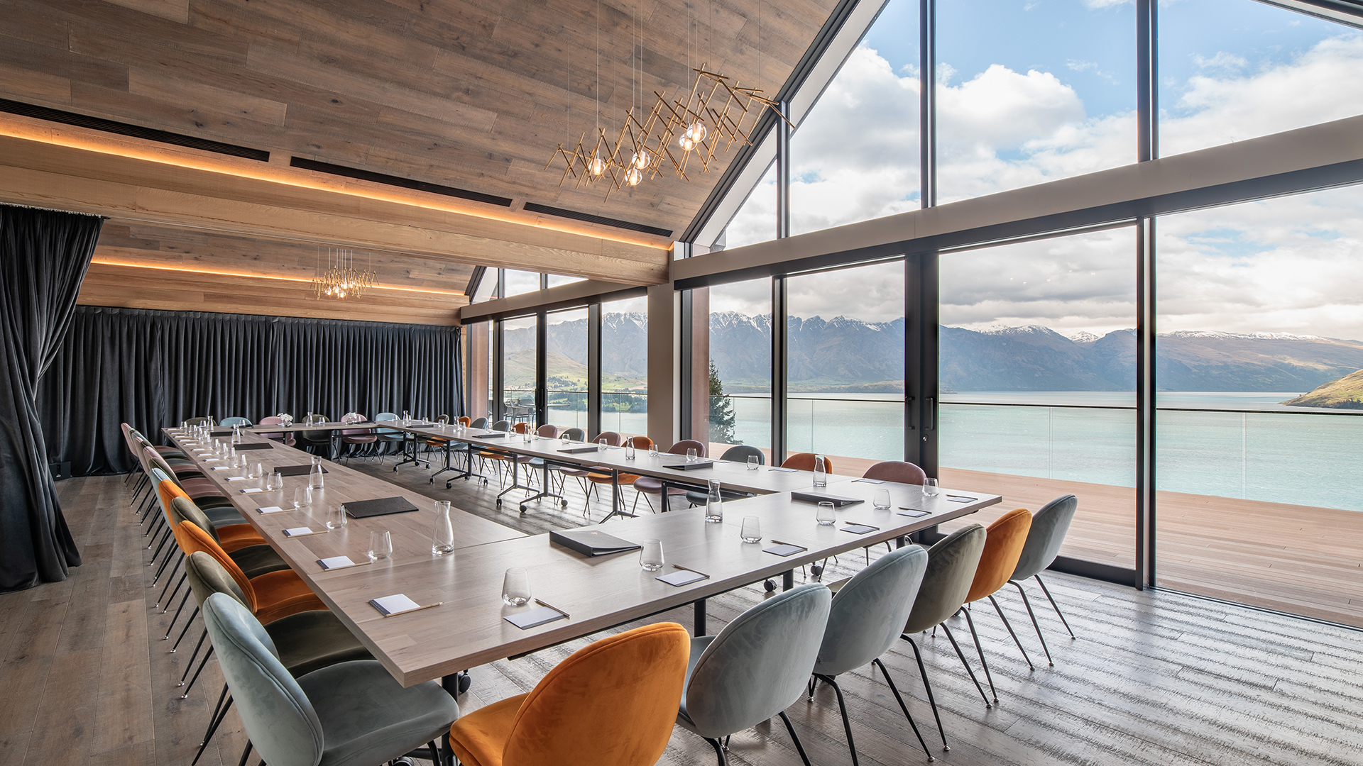 Weddings, Meetings and Events Executive Retreats Queenstown Resort