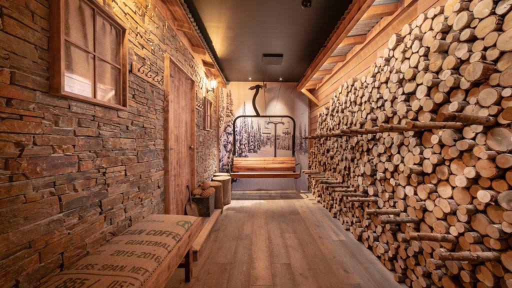 Services and Facilities Ski storage dry room Queenstown Resort Kamana Lake House